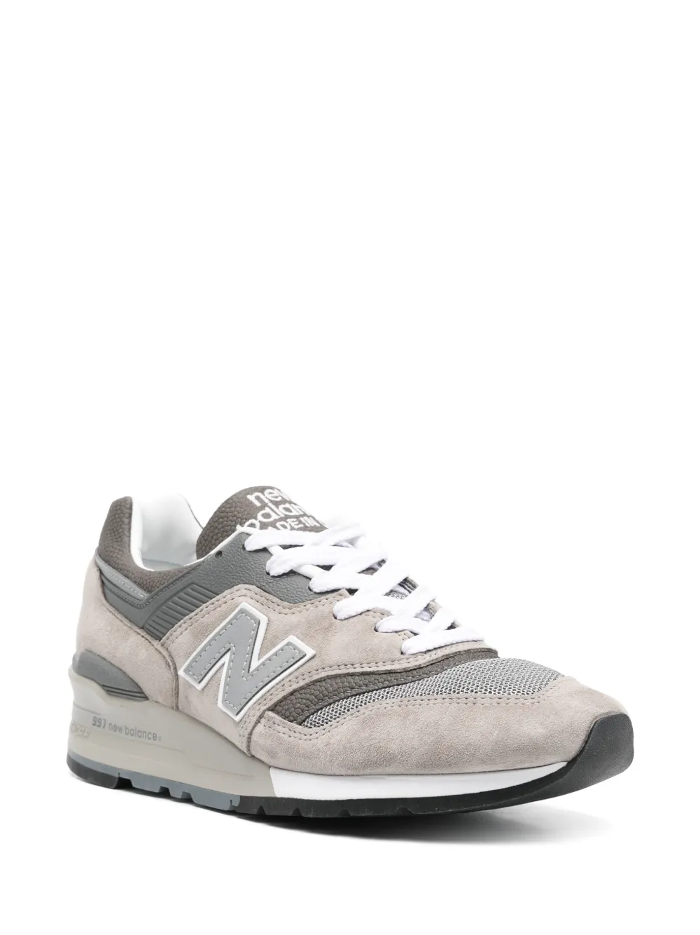 Кроссовки 997 NEW BALANCE, серый — фото 2