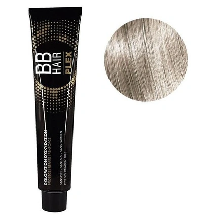 

Окислительная краска для волос Bbhair Plex 100 мл - 12.1 Special Ash Blonde Generik