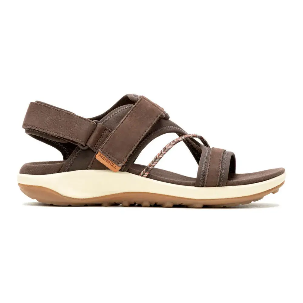 Сандалии Merrell Terran 4 Backstrap, коричневый