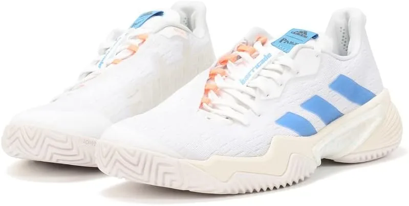 Мужские баррикады M Parley Теннисные туфли adidas, красный — фото 2