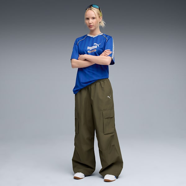 Кроссовки King Indoor Puma, белый — фото 4