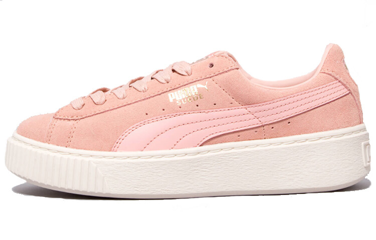 

Кроссовки Puma Women's Suede Platform Core