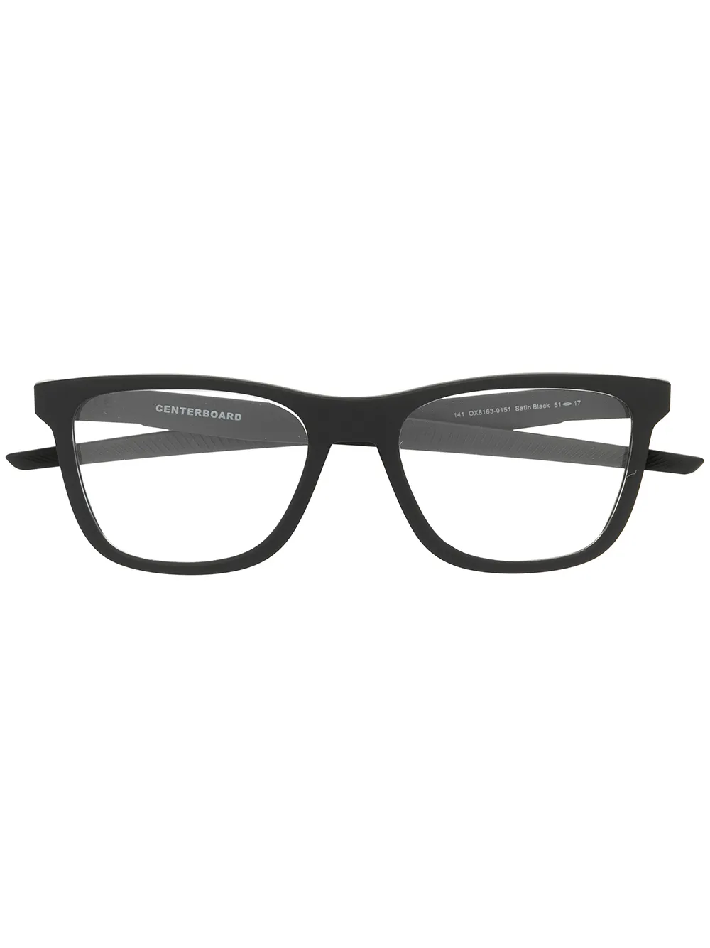 

Очки в квадратной оправе Oakley, черный