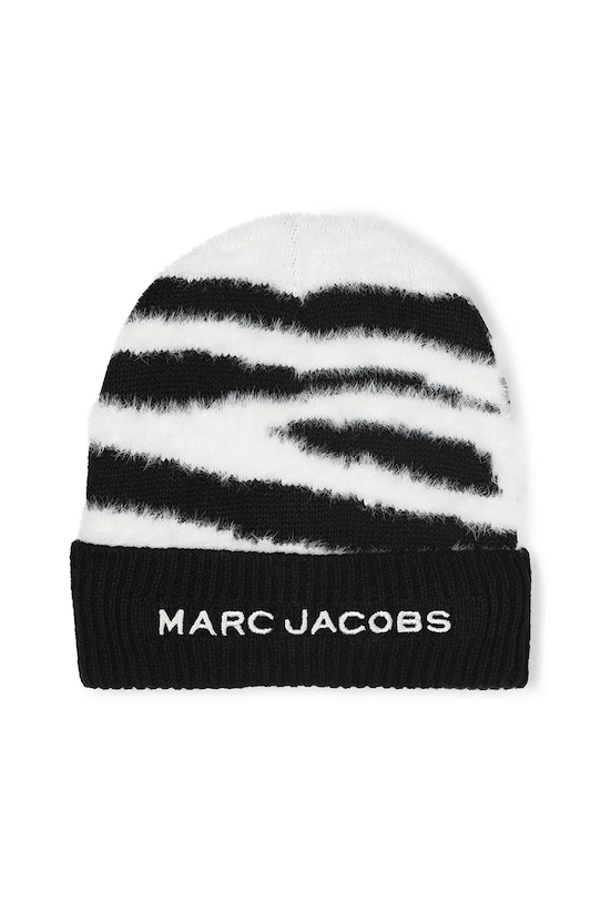 

Детская шапка Marc Jacobs, черный