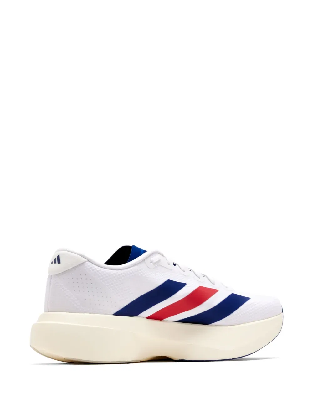 Кроссовки Adizero evo на шнуровке Adidas, белый — фото 2