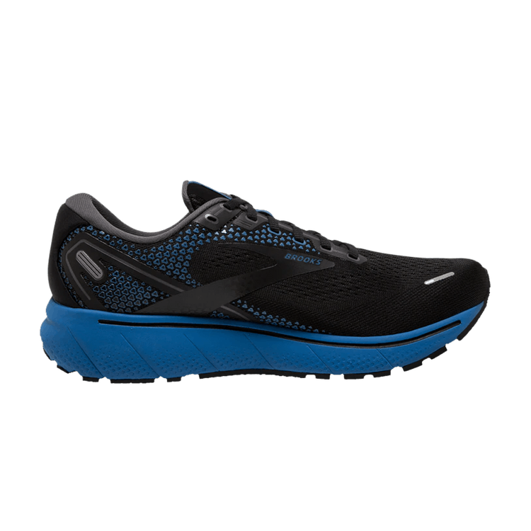 

Кроссовки Ghost 14 'Black Blue', черный