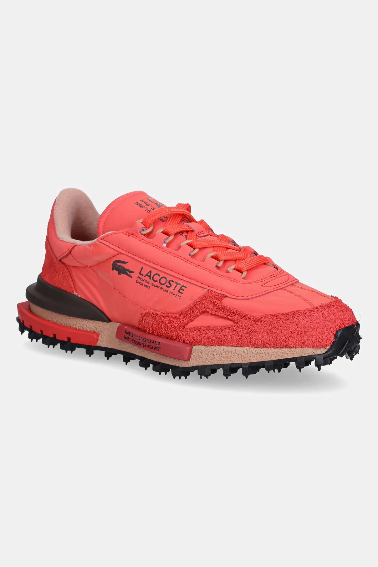 

Кроссовки ELITE ACTIVE Lacoste, оранжевый
