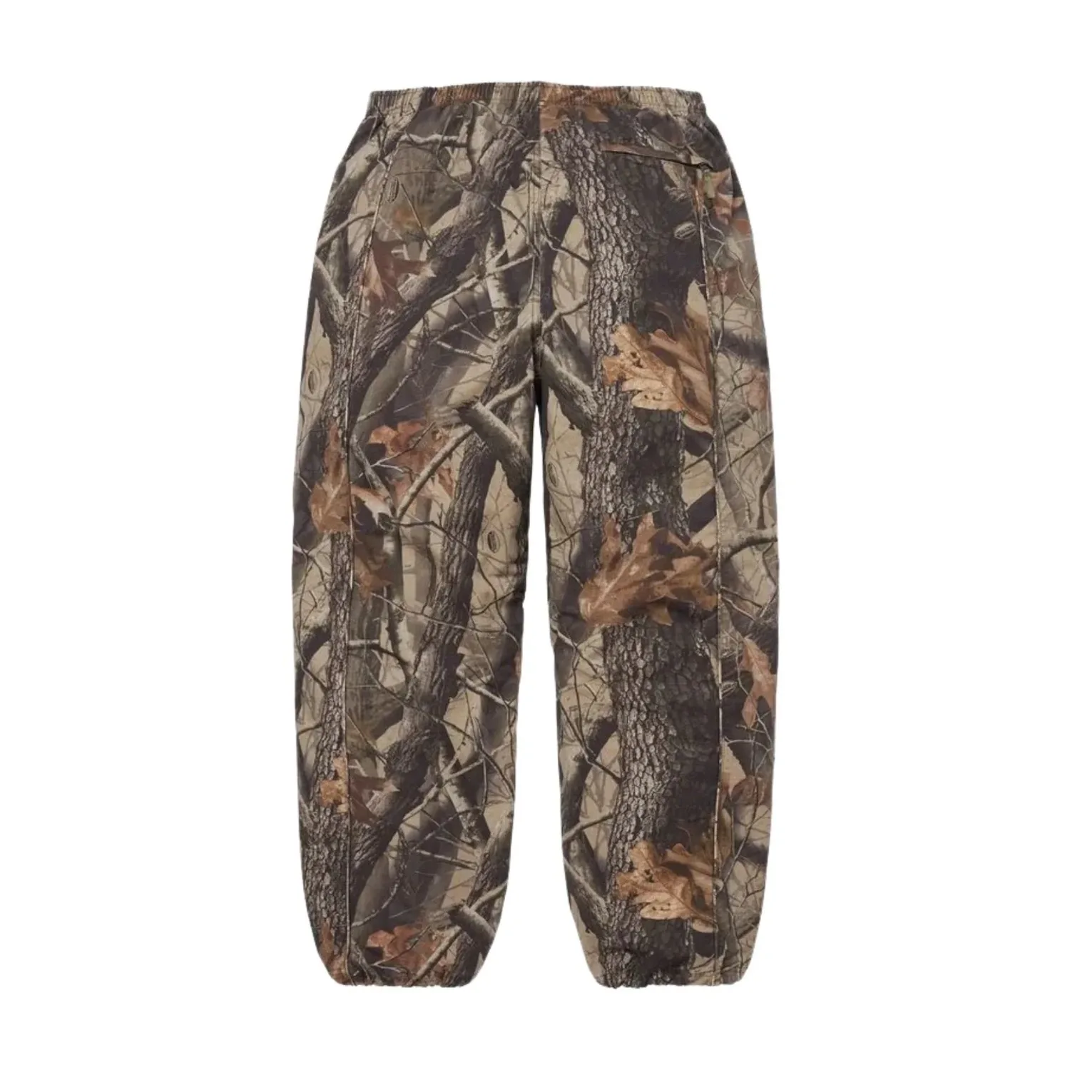 Футболка и спортивные брюки Supreme x Umbro SS26 Cotton Rips 'Realtree Hardwoods Camo', мультиколор — фото 2