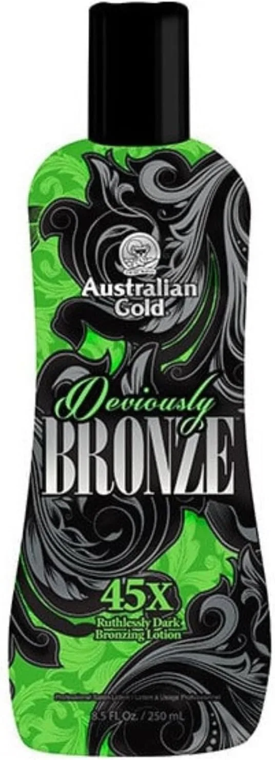 Лосьон для автозагара «Deviously Bronze Dark Bronzing» от Australian Gold, 250 мл Australian Gold
