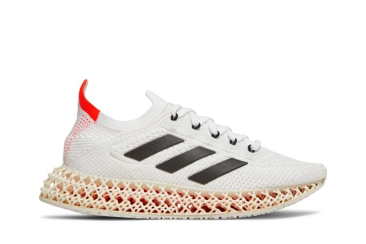 Кроссовки Adidas Wmns 4DFWD, белый