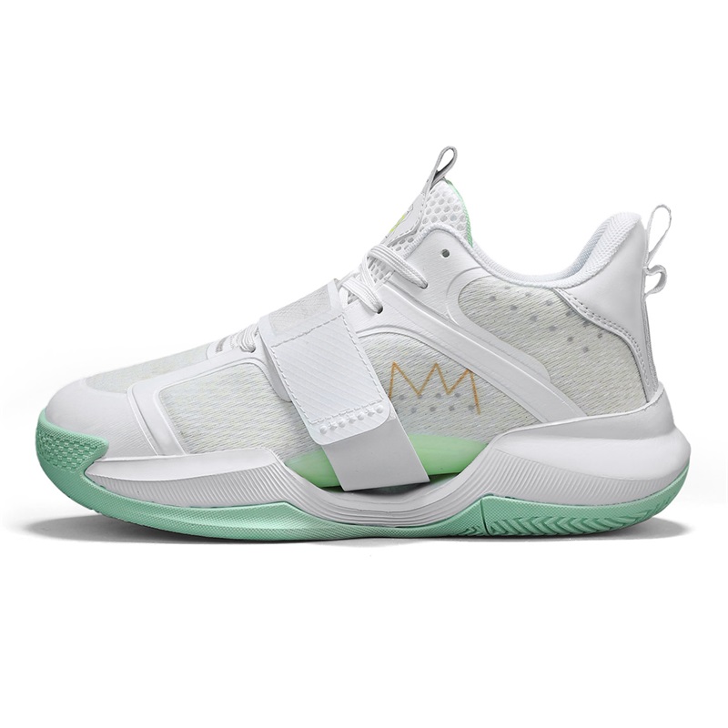 

Детские баскетбольные кроссовки Kids' AMICNIEGD, белый