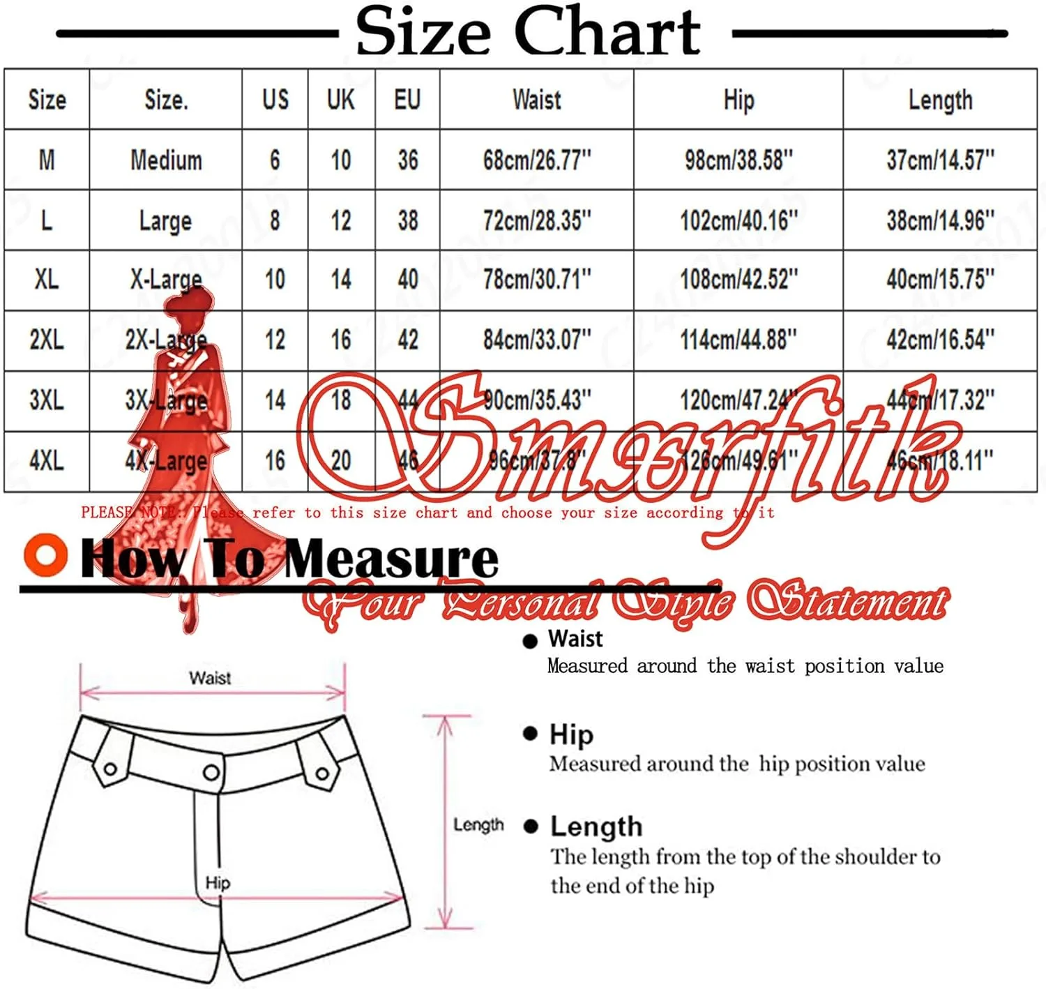 Женские спортивные штаны Loose Fit, 3 шт, эластичный пояс — фото 2