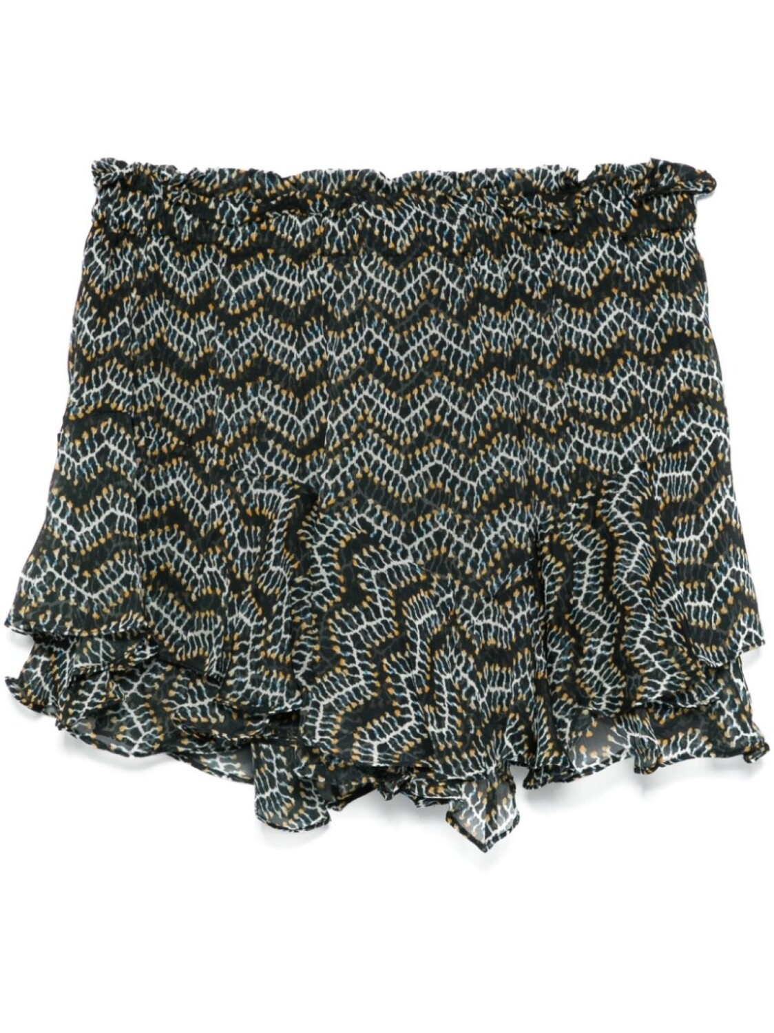 

MARANT ÉTOILE шорты Sornel, черный
