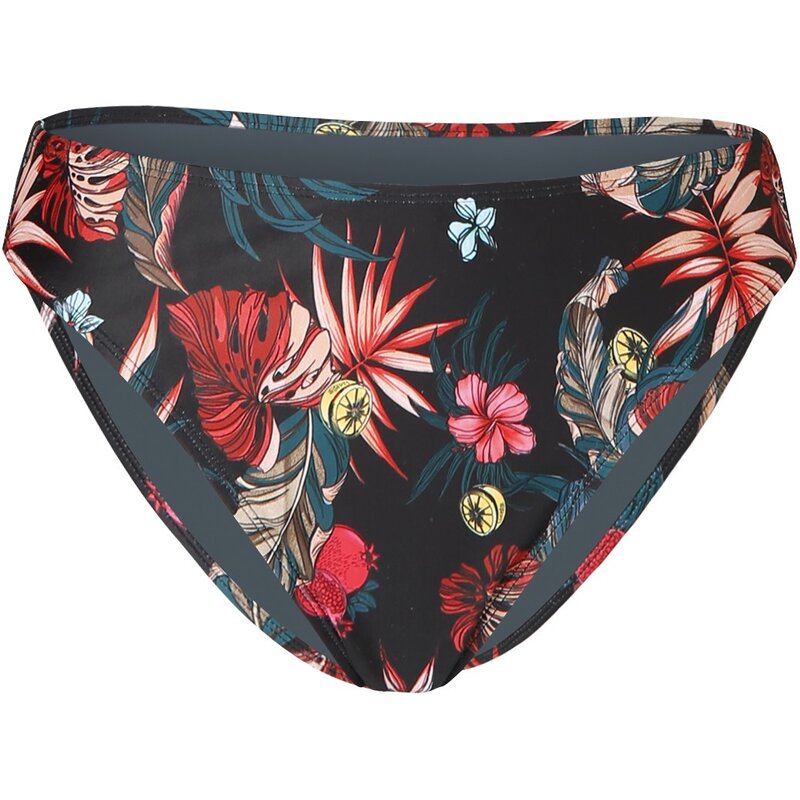 

Bikini pants flores-ao Brunotti, черный
