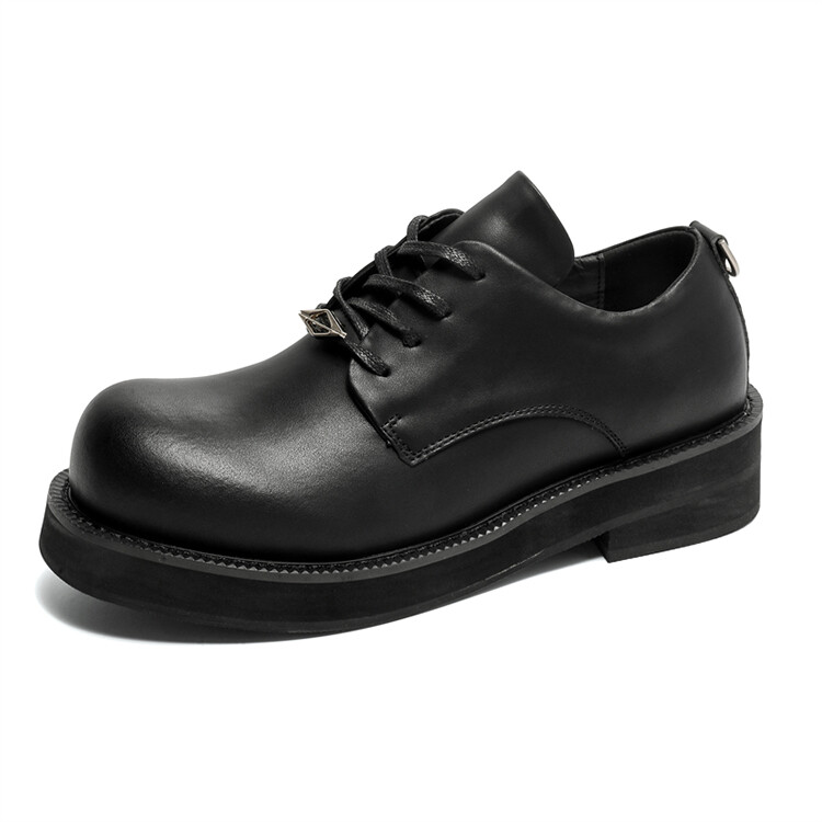 

Туфли Men"s Casual Men Low-Top черный Gzz