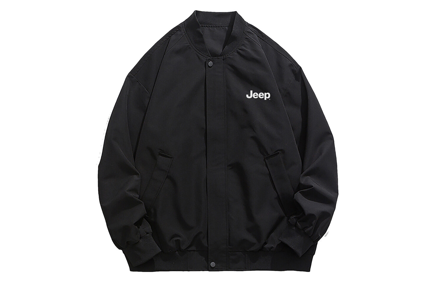 

Куртка унисекс Jeep, хаки