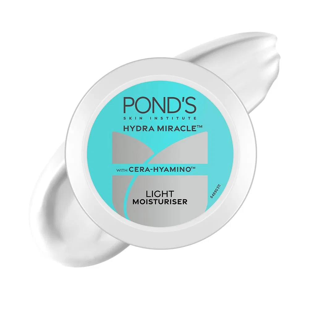 Крем для лица Pond's — Легкий увлажняющий «Light Face Moisturiser» от, 200 мл