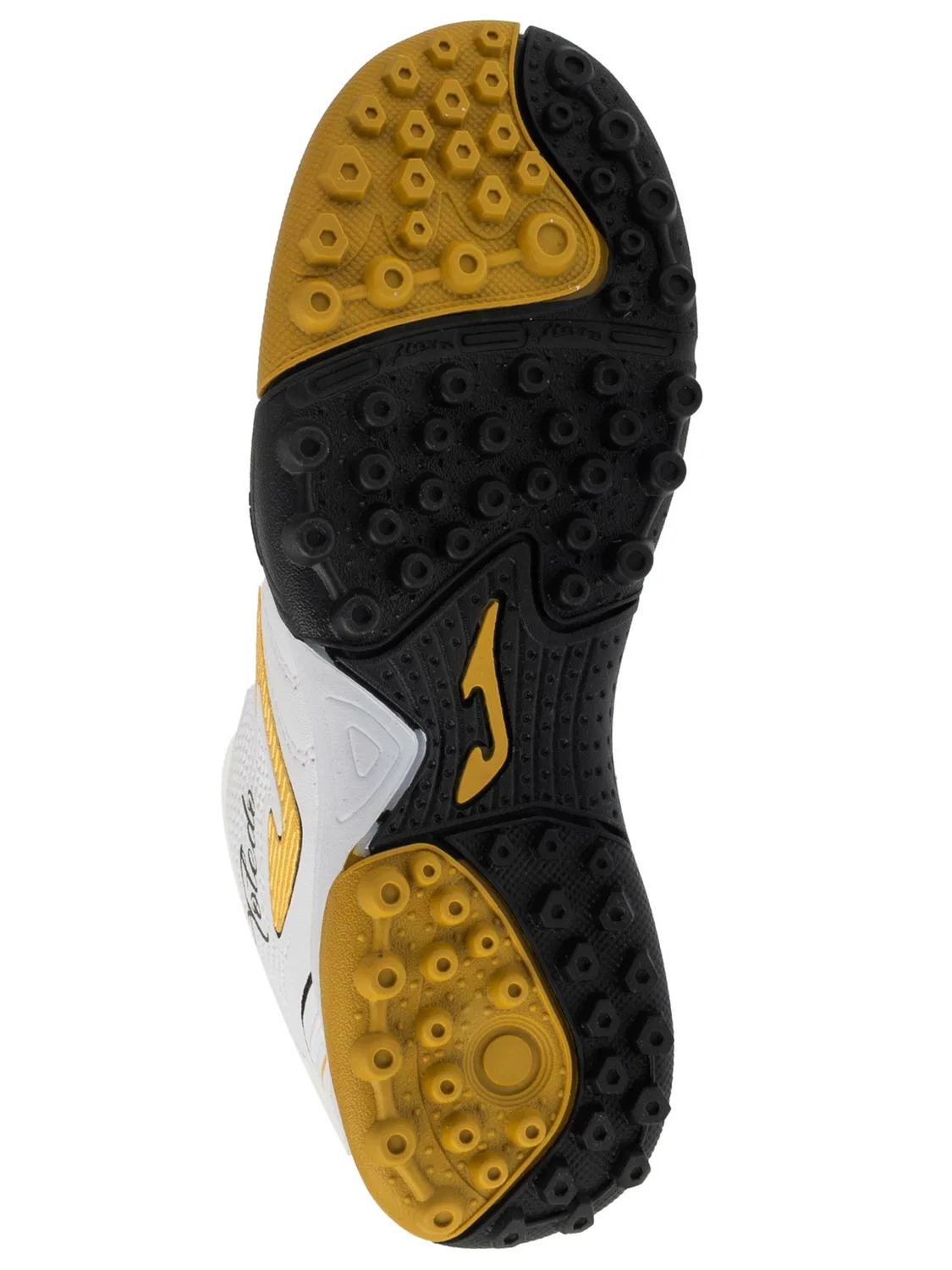 Спортивная обувь 'Toledo Jr 25 TOJW TF' Joma, White — фото 3