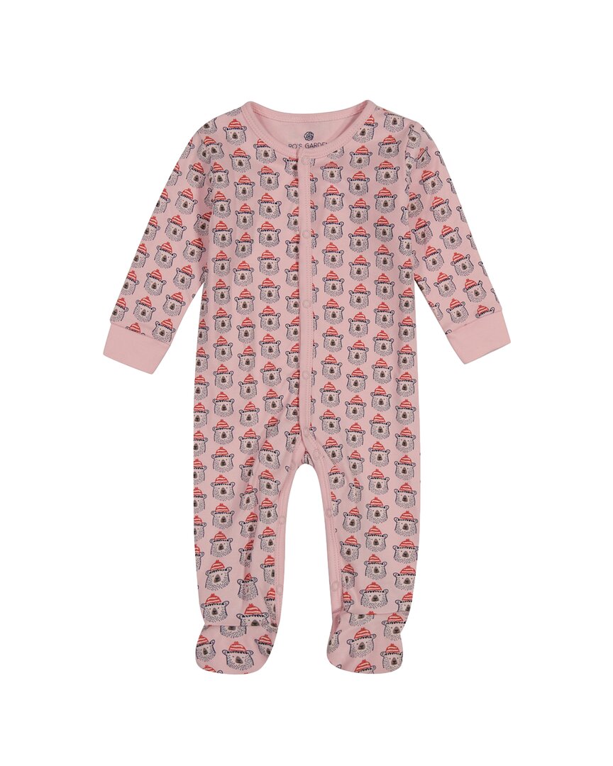 

Пижамный комплект Ro’s Garden Bizzy Bear Ro's Garden, розовый