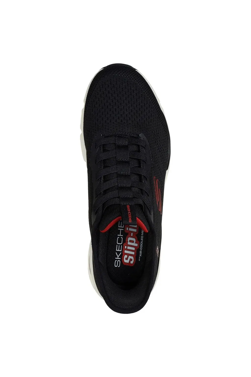 Кроссовки Skech-Air Ventura Skechers, черный — фото 3