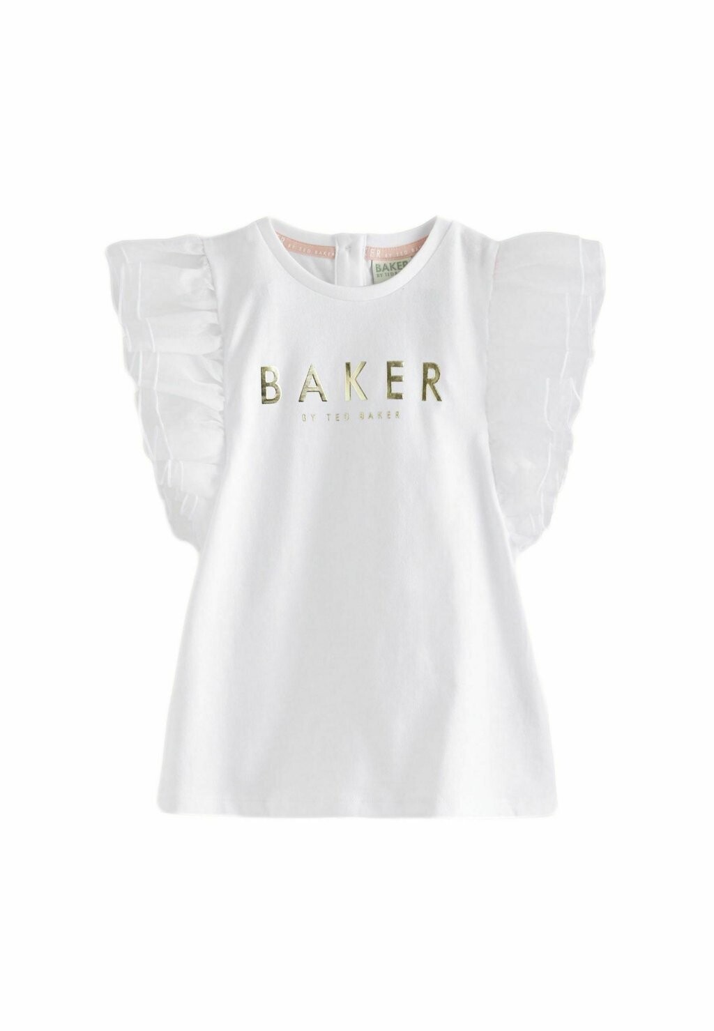 

Футболка с принтом Baker by Ted Baker, цвет white