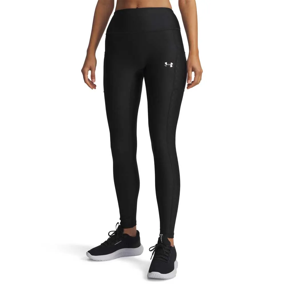 

Леггинсы Under Armour JD Emboss, черный