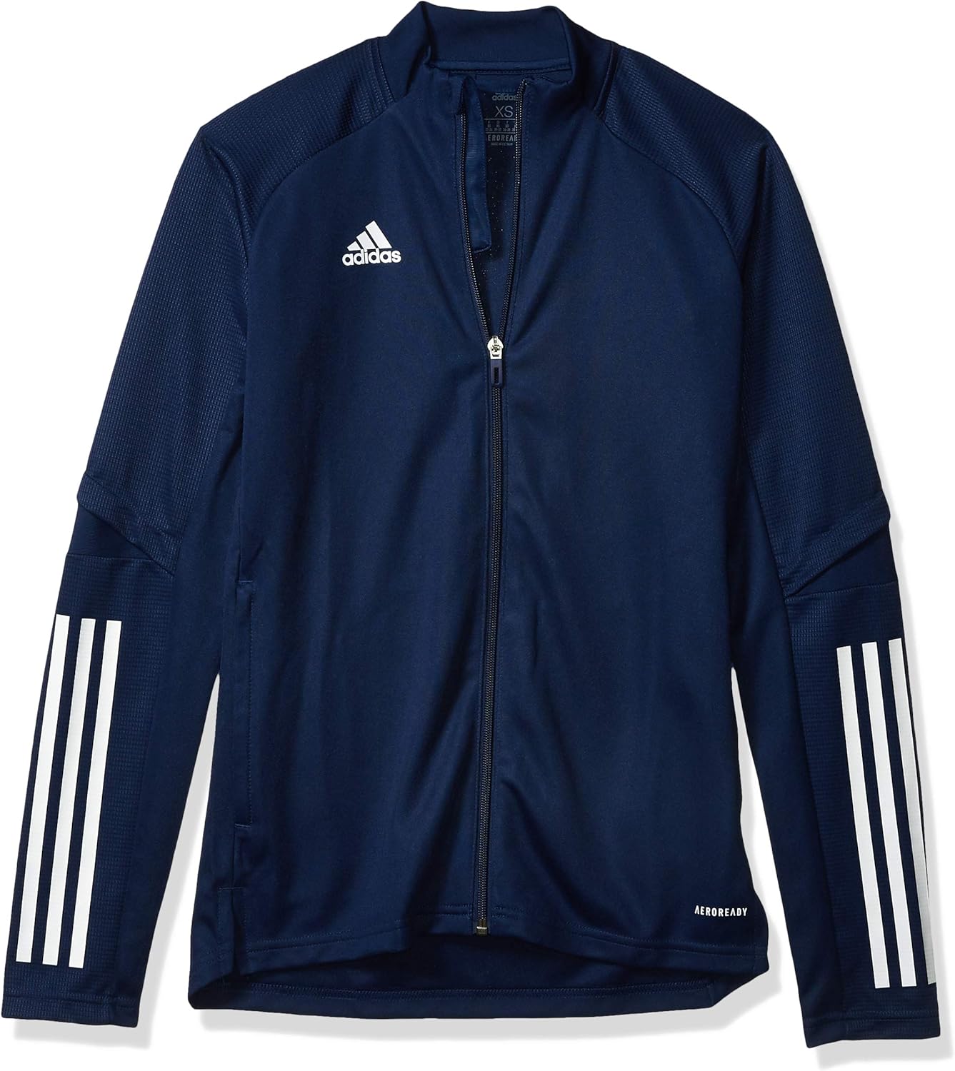 

adidas Originals Женская куртка Con20 Tr, Team Navy Blue