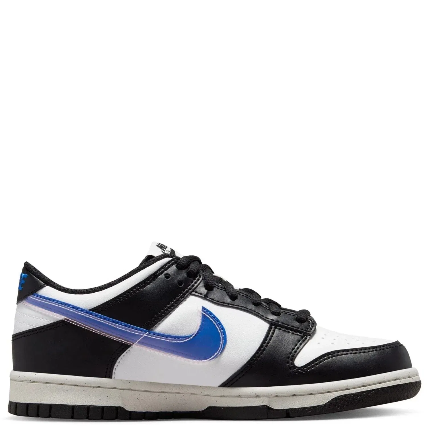 Кроссовки Nike Dunk Low Next Nature FD0689-001 Black Lifestyle Shoes RHS8107 — фото 3