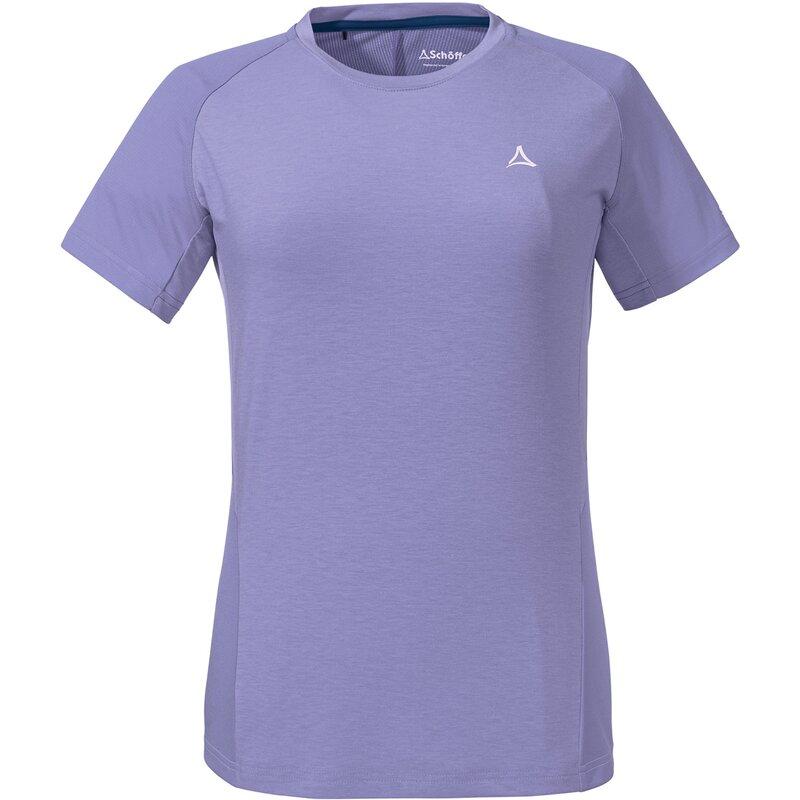 

Футболка t shirt solvorn1 l Schöffel, цвет spring lavender