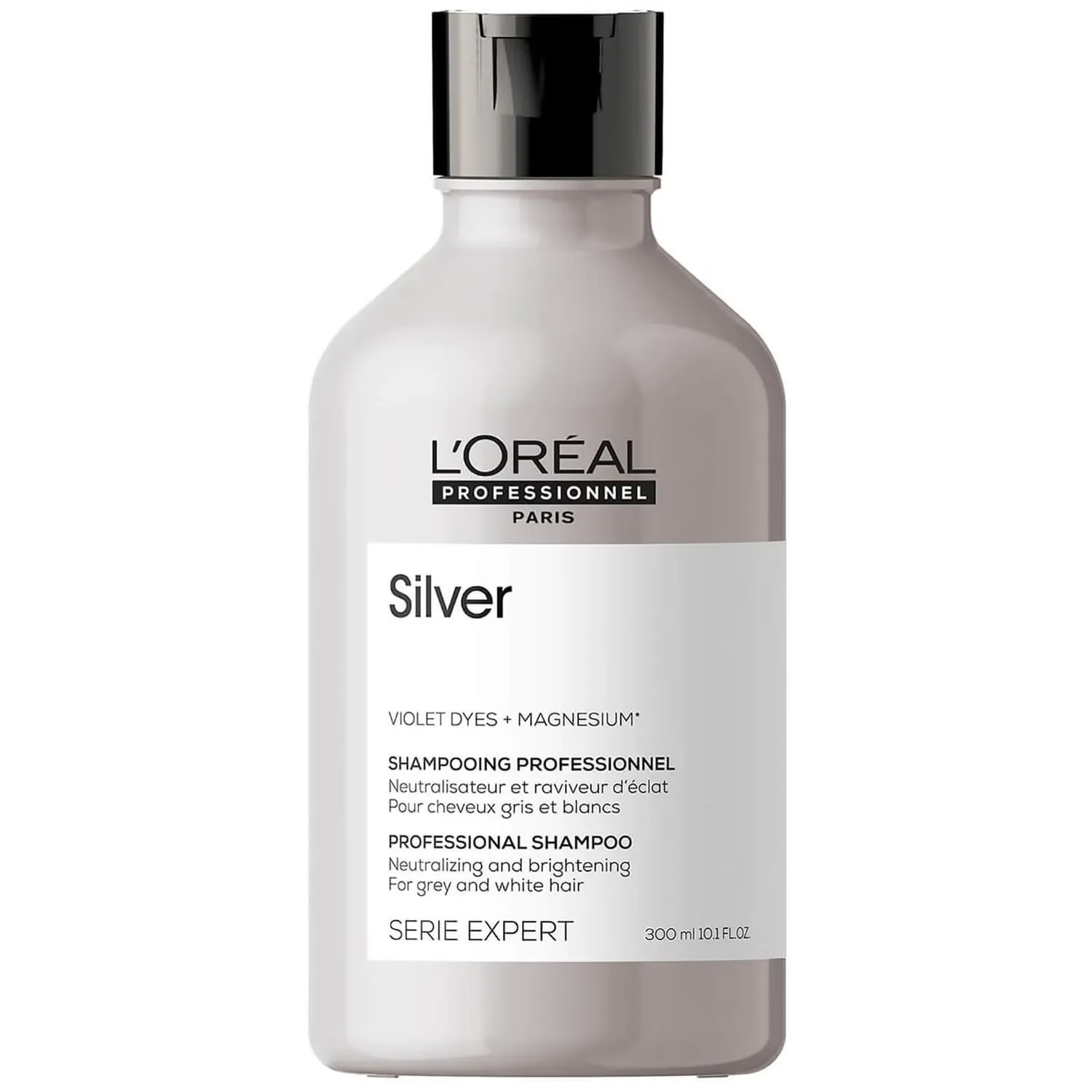 

Serie Expert Silver Шампунь 300мл L'Oréal Professionnel