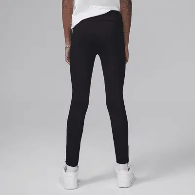 Леггинсы Jordan Dri-FIT Essentials, черный — фото 2