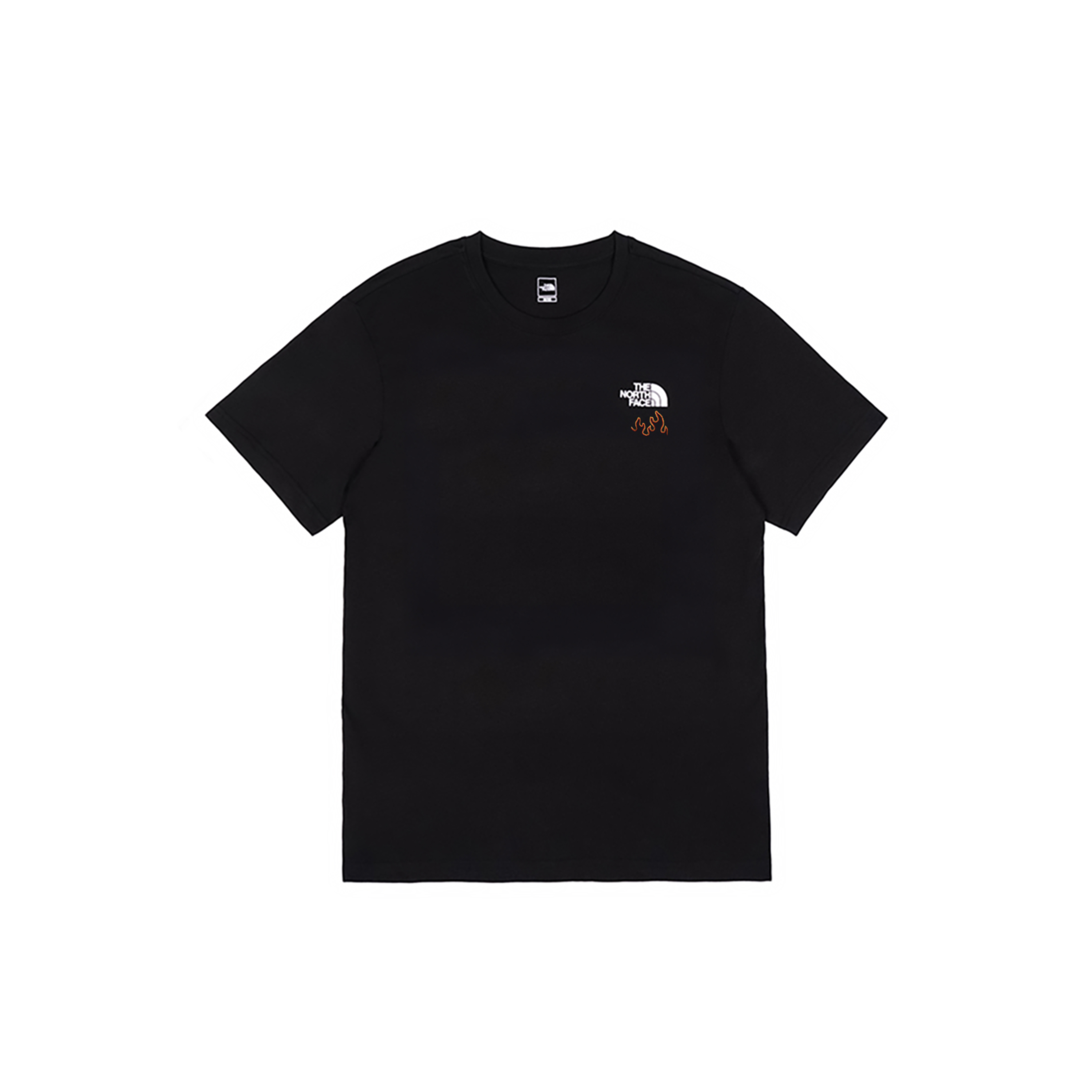 

THE NORTH FACE Футболка мужская черная, Черный, THE NORTH FACE Футболка мужская черная