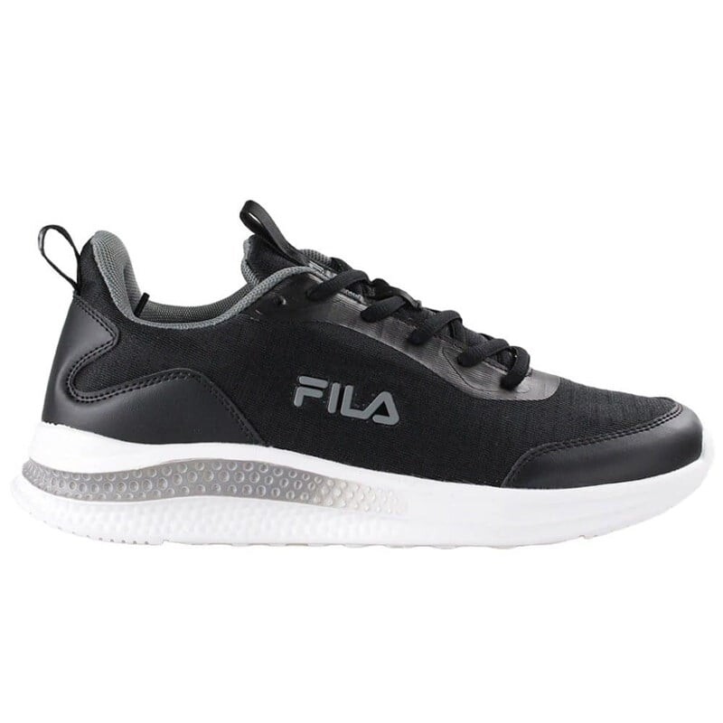 

Женские кроссовки Тонга с эффектом памяти Fila, черный