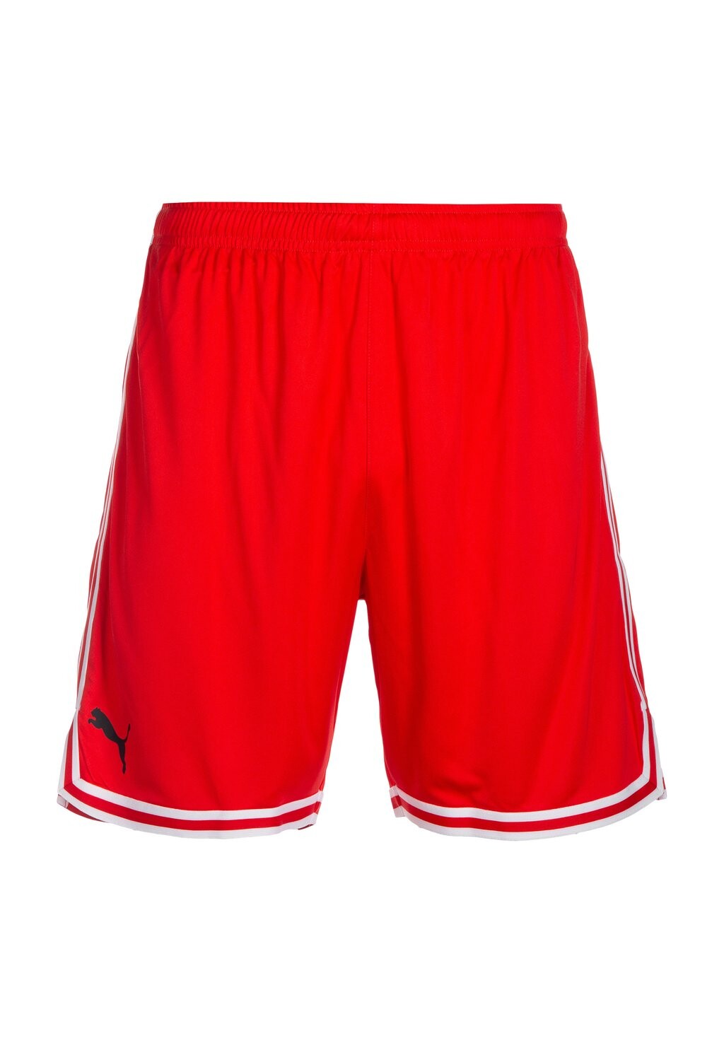 

Спортивные шорты HOOPS GAME BASKETBALL Puma, цвет puma red