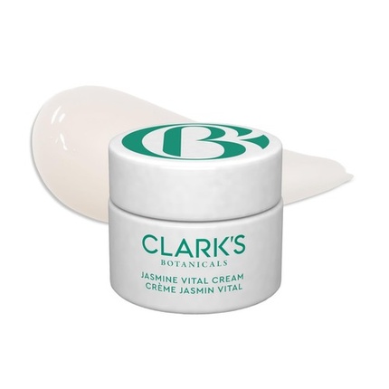 

Крем для лица Jasmine Vital Healing Cream с ниацинамидом и водорослями календулой Does Not Apply
