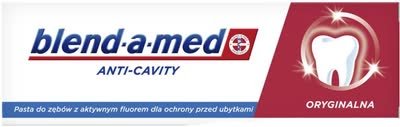 

Зубная паста Blend-A-Med Anti-Cavity Original 75 мл