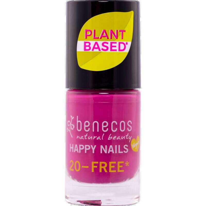 

Лак для ногтей, мой секрет benecos, 5 ml