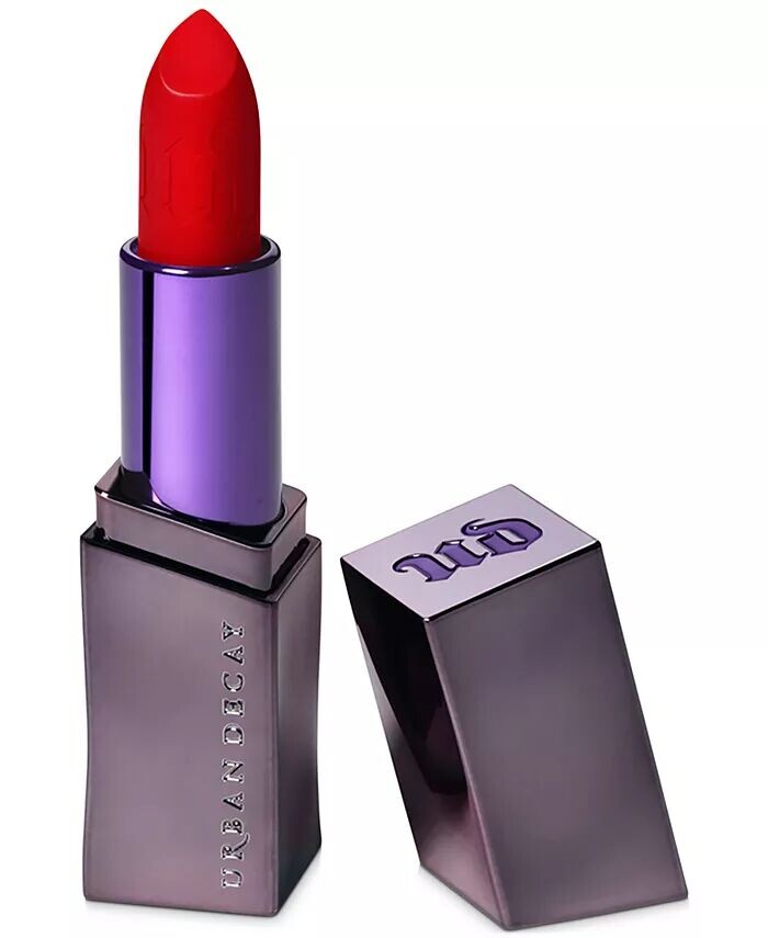 

Vice Увлажняющая губная помада Urban Decay, цвет Olvera (cream)