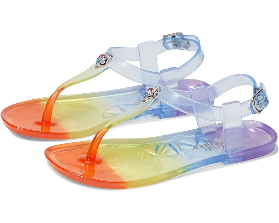

Сандалии Kurt Geiger London Mini Maddison, цвет Rainbow 1