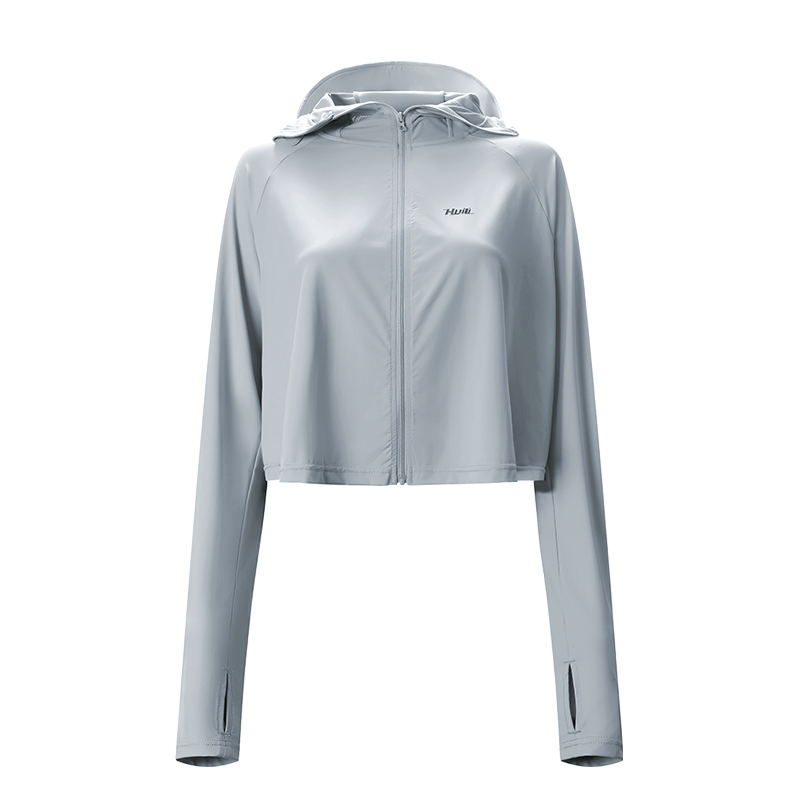 

Женская дышащая одежда с УФ-защитой и охлаждающим эффектом Warrior, светло-зеленый