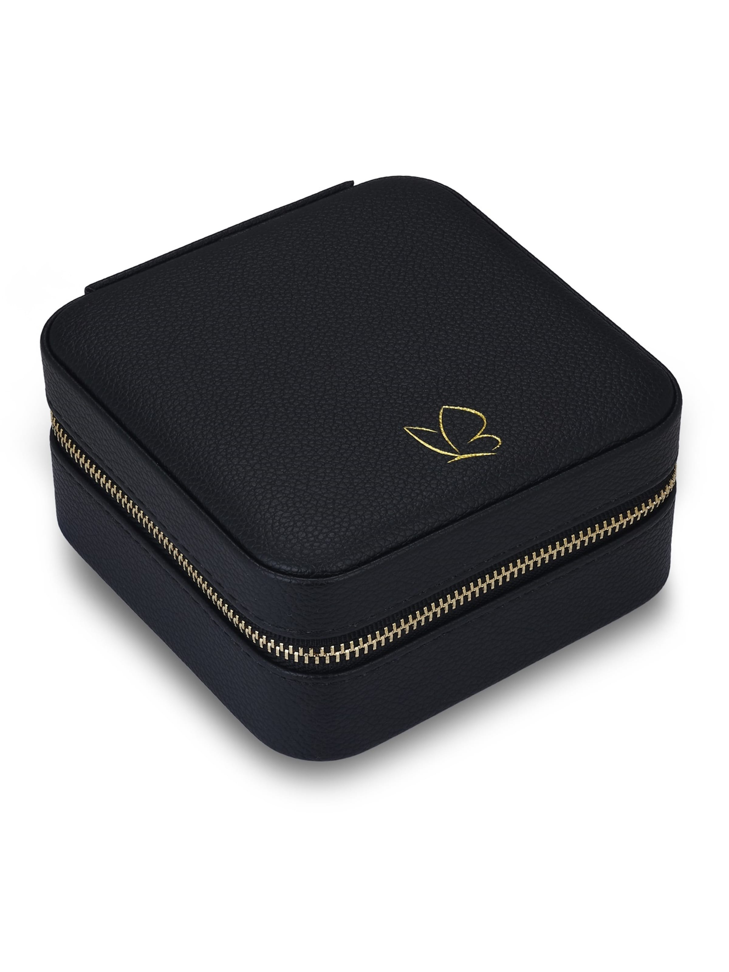 

Glanzstücke München Хранение для украшений в черном цвете