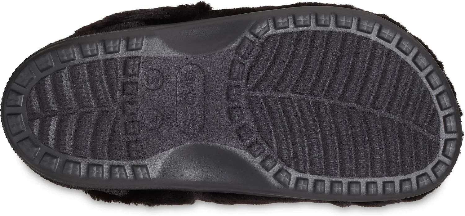 Крокс Классические незабываемые сабо Crocs, черный — фото 3