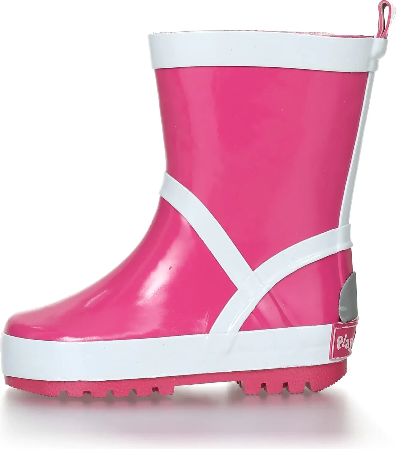 Резиновые сапоги детские Playshoes, розовый