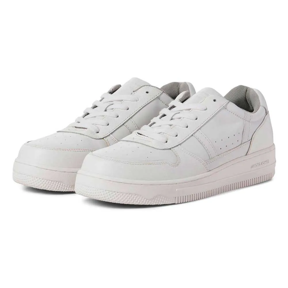 

Кроссовки Jack & Jones Brad Cupsole trainers, белый