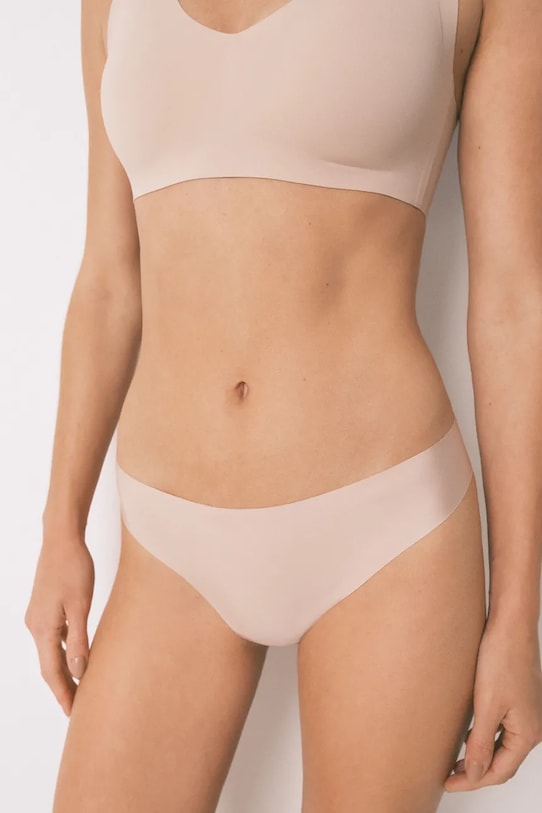 

Женские секретные трусики women'secret, бежевый