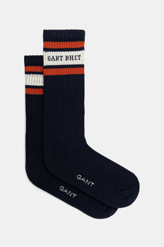 

Носки Gant, темно-синий