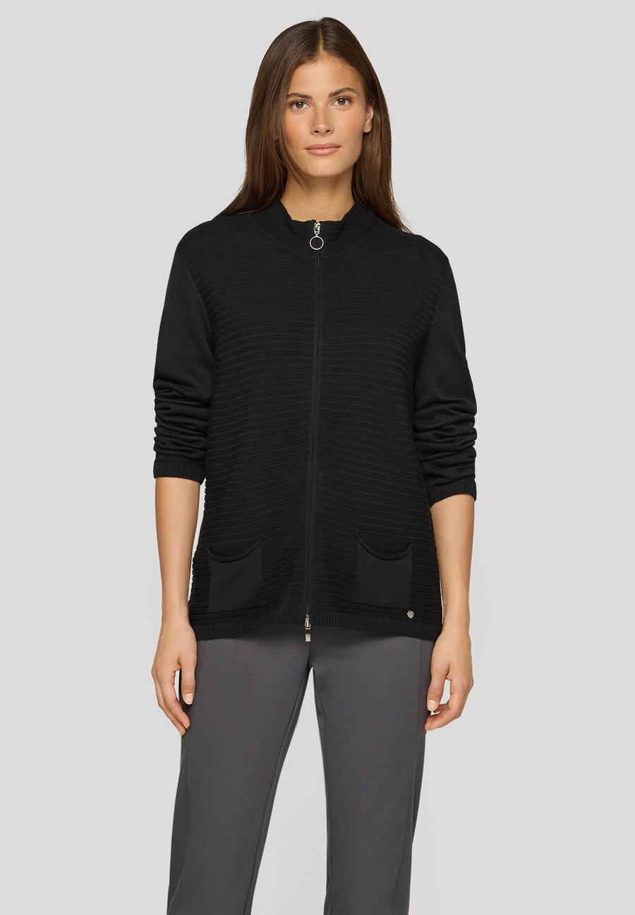 

Кардиган Rabe Cardigan, Schwarz/Black