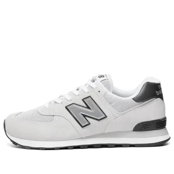 

Кроссовки 574 New Balance, белый