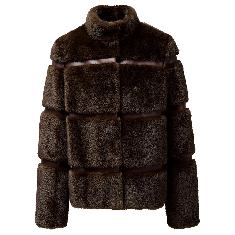 

Пальто Salsa Jeans 21010652 Regular Fit, коричневый