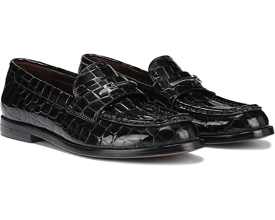 

Лоферы Franco Sarto Riley, цвет Black Croco